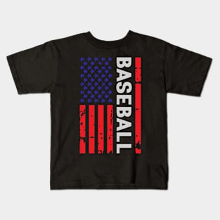 BASEBALL Kids T-Shirt